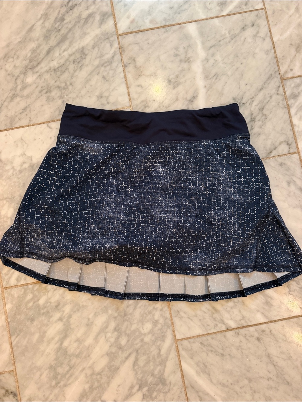 Lululemon Pacesetter Tennis Skirt